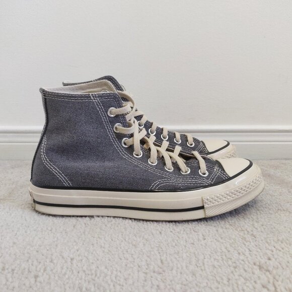 Converse Chuck 70 Triple Stitch High Top Sneakers - Picture 3 of 6